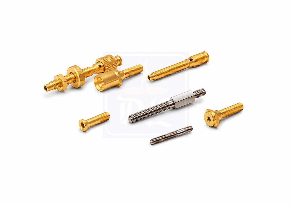 Brass Fasteners